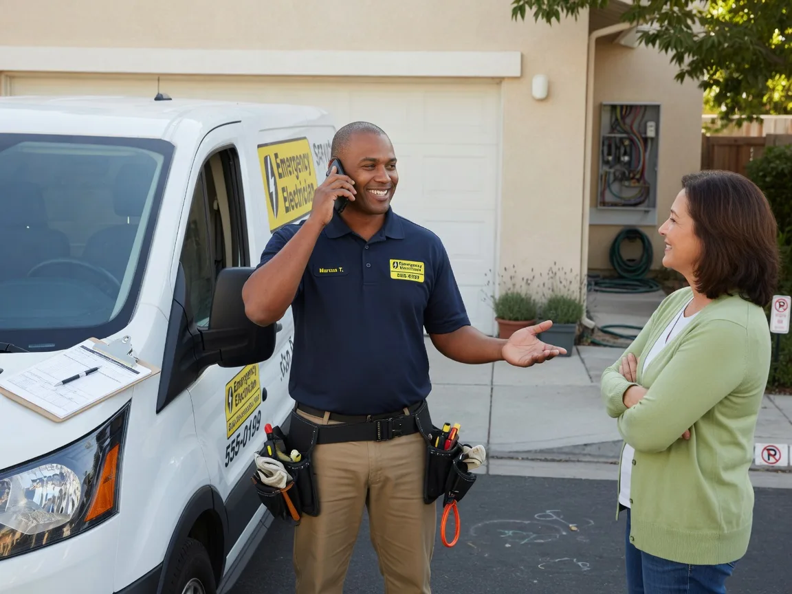 Emergency Electrician Wayside, TX FAQs