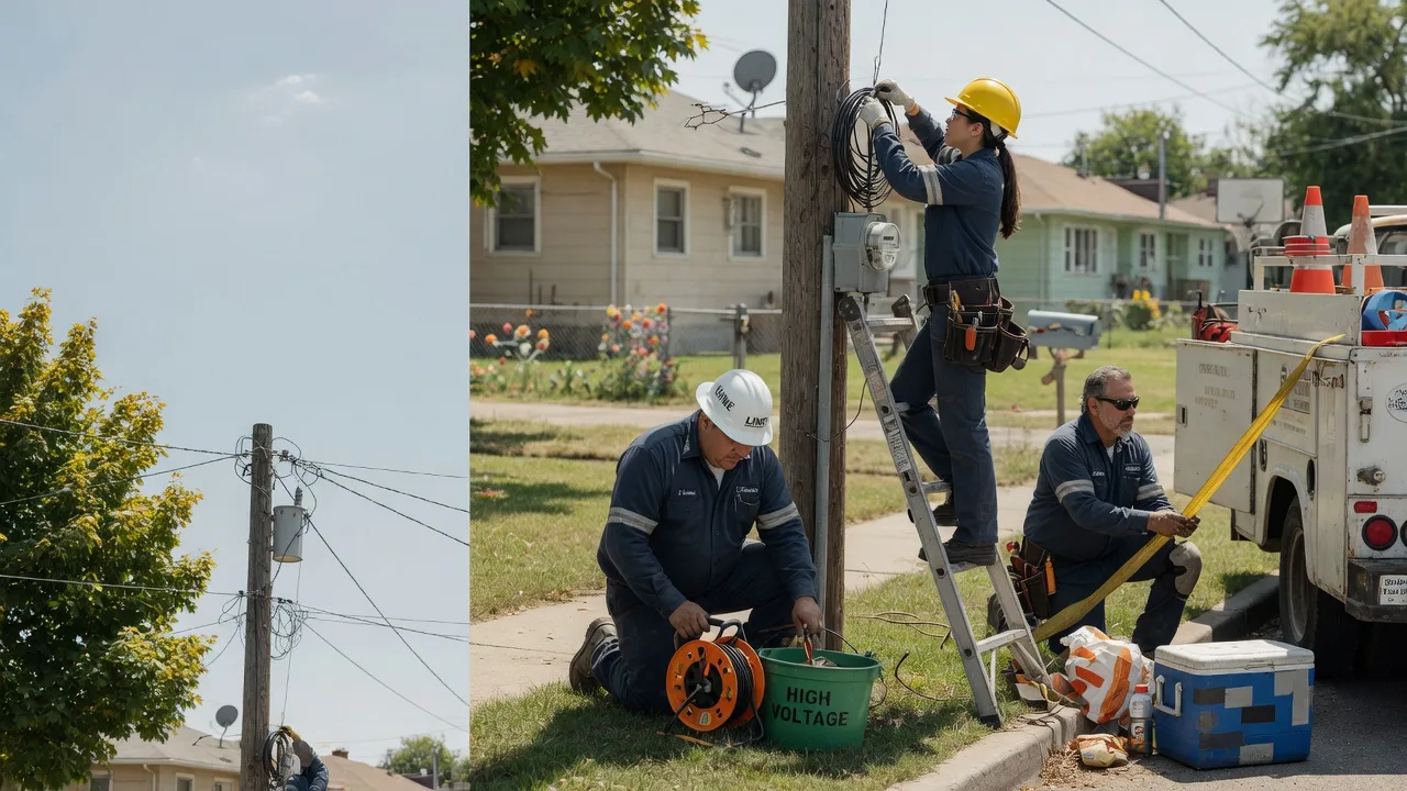 Emergency Electrician in Wayside, TX near me